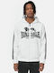 Lonsdale Selattyn Sweatshirt White