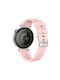 Best Accessories Silicone Strap Light Pink Huawei Watch Gt4 41mm Gt5 41mm Gt5 Pro 42mm