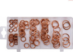 Yato Set Kassette mit Rädern 95Stück