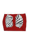 Bonjour Bebe Baby Headband in Red Color