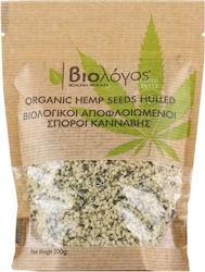 Viologos Cannabis-Samen Rohe mit Kέλυφος 180gr