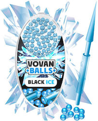 Aroma Balls Αρωματικές Κάψουλες 100 Τεμ Black Ice