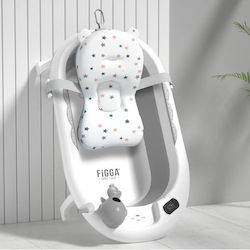 Figga Klappbare Baby Badewanne