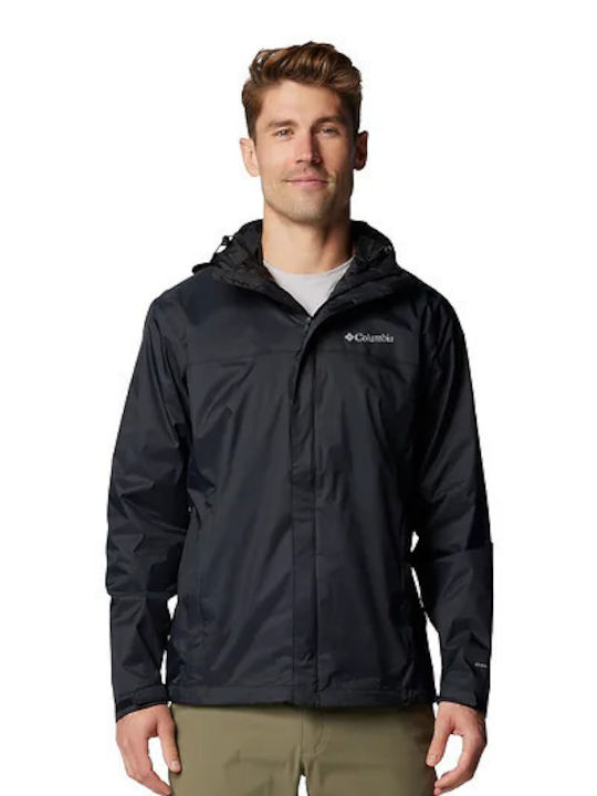 Columbia M Watertight Ii Jacket Waterproof Black