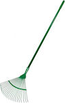 Palisad 617718 Lawn Rake with Handle