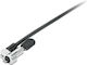 Lenovo USB Cable 4xe1b81917 Black 1.8 M
