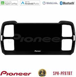 Pioneer Audiosystem Citroen DS5 2017-2021 mit Bluetooth, USB & GPS Pioneer Audiosystem Citroen DS5 2017-2021 mit Bluetooth, USB & GPS