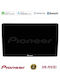 Pioneer Автомобилна Аудио Система (Блутут/USB/WiFi/GPS/Apple-Carplay/Android-Auto) с Тъчскрийн 9"