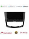 Pioneer Sistem Audio Auto pentru Renault Kadjar 2015 (Bluetooth/USB/WiFi/GPS/Apple-Carplay/Android-Auto) cu Ecran Tactil 9"