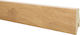 Kronospan Bodenleiste MDF K58 Mdf 240x5.8x5.8cm