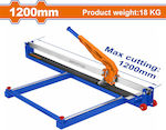 Wadfow Tile Cutter Manual 1200mm