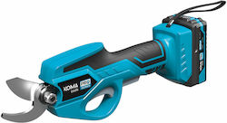 EDM Grupo Pruning Shears 20V with 1 Battery 2Ah EDM Grupo Pruning Shears 20V with 1 Battery 2Ah