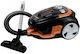 Albatros Golden 91 Eco Aspirator 900W cu bol 5lt Portocalie