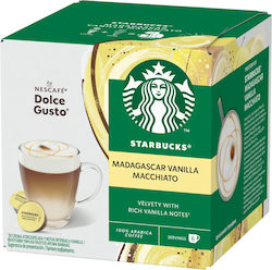 Starbucks Espresso Βανίλια 12caps Starbucks Espresso Βανίλια 12caps