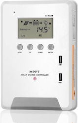 Aca MPPT Solar Charge Controller