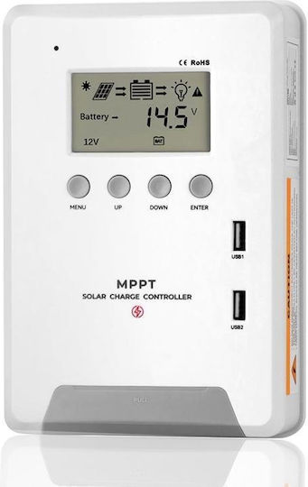 Aca MPPT Solar Charge Controller