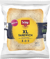 Schar XL Gluten-Free Sandwich Bread Slices 280g