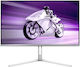 Philips 32M2N8900 QD-OLED HDR Gaming Monitor 31.5" 4K 3840x2160 240Hz with Response Time 0.03ms GTG White