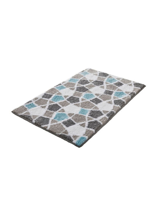 Kleine Wolke Badematte Synthetisch,Polyester/Cotton/Leather Rechteckig Sintra 9194649539 55x65cm