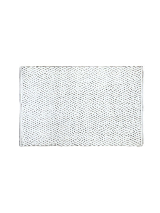 Kleine Wolke Covoraș de Baie Switch 9201272433 Ecru 50x60buc