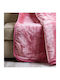 Cokitex Silk Touch Samtige Decke Übergröße 220x240cm Dusty Pink