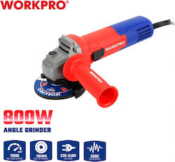 WorkPro WP472003 Τροχός Ρεύματος 800W WorkPro WP472003 Τροχός Ρεύματος 800W