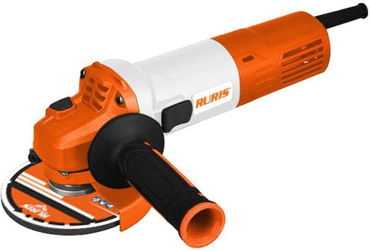 Ruris RA850 Τροχός 115mm Ρεύματος 850W