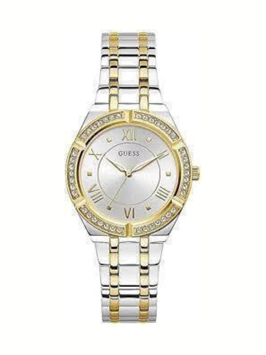 Guess Cosmo Luna Damenuhr 36mm Batteriebetrieb ...