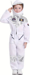 Kids Carnival Costume Astronaut with Hat