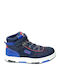 Kinderstiefeletten Blau