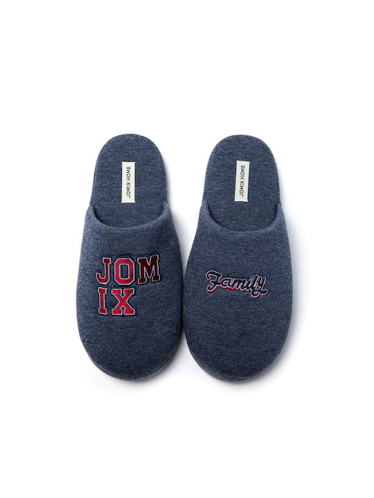 Jomix Men's Slipper Blue