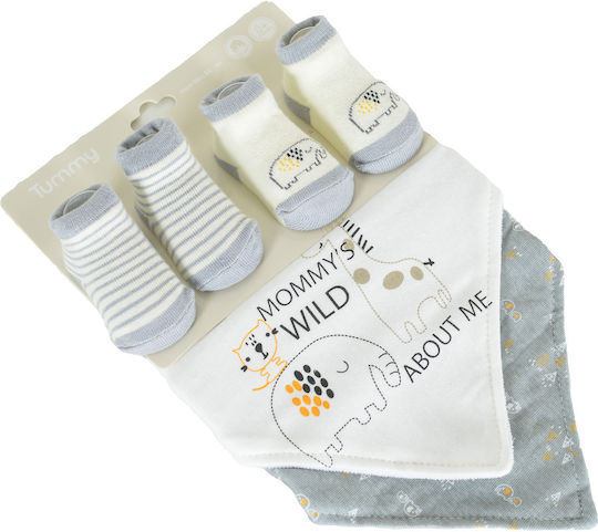 Cangaroo Baby Gift Set for Boy 2pcs