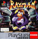 Rayman Platinum Edition PS1 Game (Used)