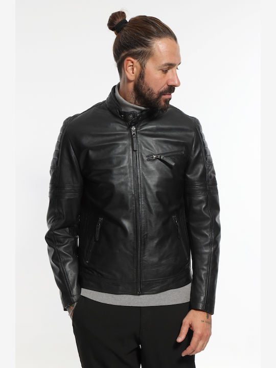 Newton Leather Leather Jacket