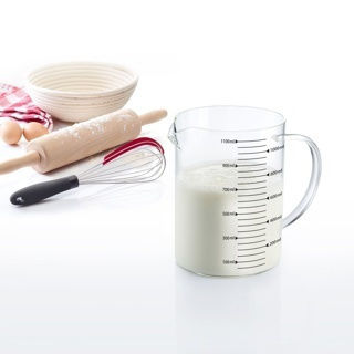 Westmark Γυάλινη Μεζούρα Κουζίνας 1100ml
