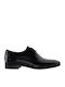 Men's Leather Dress Shoes Black