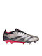 adidas Predator Elite Fußballschuhe mit Stollen Gray