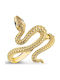 Thomas Sabo Femeie Inel din Argint Placat cu aur