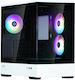 Zalman P30 Micro Tower Κουτί Υπολογιστή Μαύρο