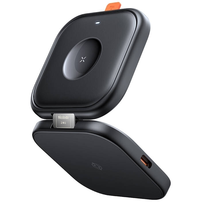 Wireless charging station for iPhone, McDodo CH-2160 15W 2-in-1