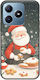 Santa Pastry Realme C63 Negru TPU Silicon Negru