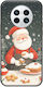 Santa Pastry Huawei Mate 50 Pro Black Tpu Μαύρη Σιλικόνη