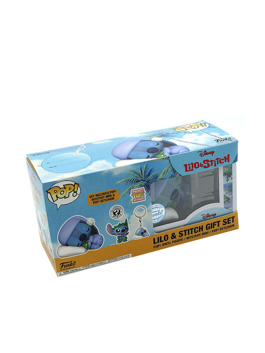 Funko Pop! Lilo & Stitch - Gift Set