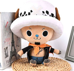 One Piece Chopper X Trafalgar Law V2 Plüschfigur 20cm One Piece Chopper X Trafalgar Law V2 Plüschfigur 20cm