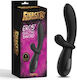 Chisa Novelties Vibrator Vibrator Iepurele Negru