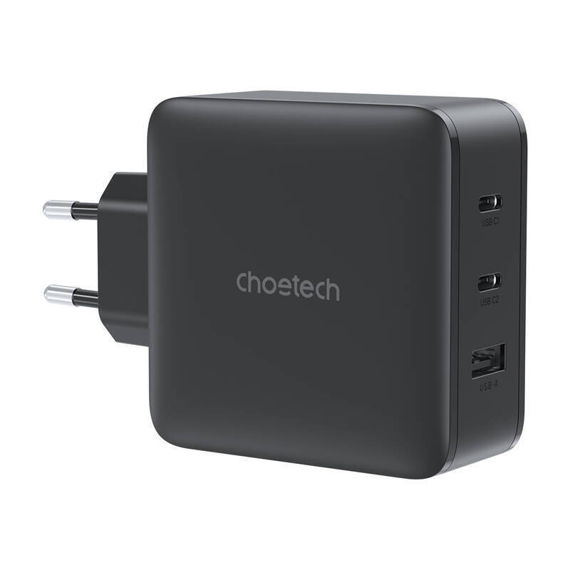 Choetech PD8005, φορτιστής δικτύου PD 100W GaN
