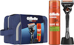 Gillette Proglide Skin Care Set 3pcs