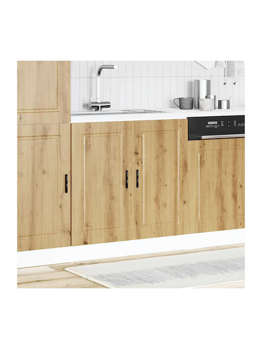 Spülbeckenschrank Oaks 80x46x81.5Stück