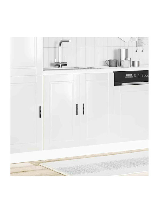 Sink Cabinet White 80x46x81.5pcs