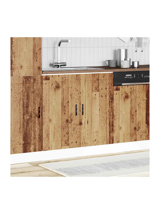 Spülbeckenschrank Old Wood 80x46x81.5Stück